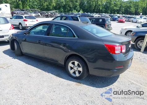 2016 Chevrolet Malibu Limited Ls z USA, uszkodzony, nr VIN 1G11B5SA3GU113230